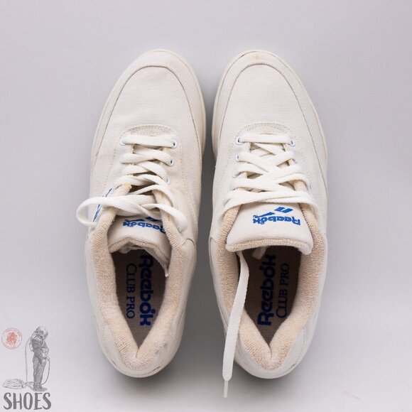 Reebok Vintage Club Pro Sneakers - Women's Size 8.5 - Picture 7 of 14